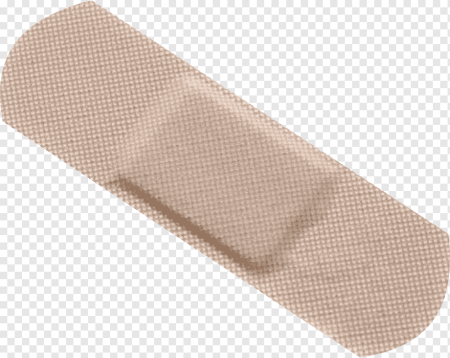 Пластырь без фона