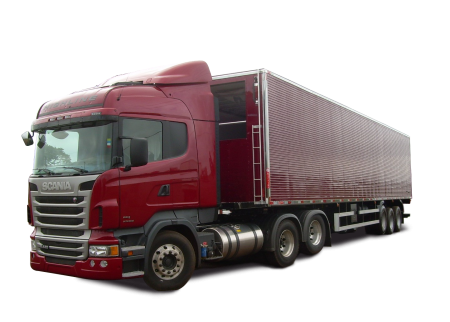 International Prostar Lorry