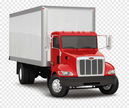 Фура DAF XF вектор