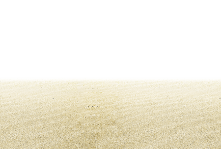 Песок без фона