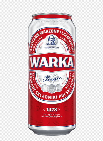 Budweiser пиво банка