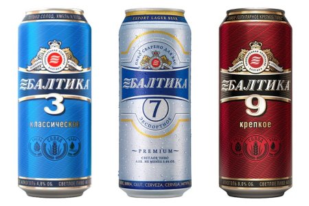 Балтика 7 жб