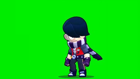 Эдгар из Brawl Stars