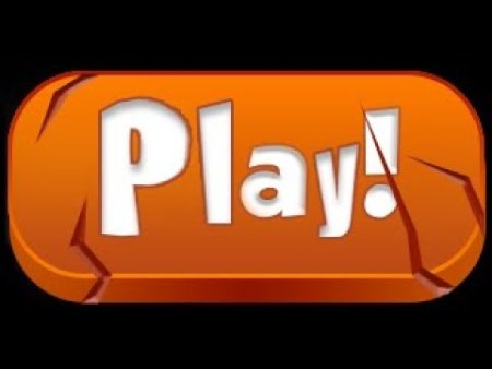 Кнопка Play для игры