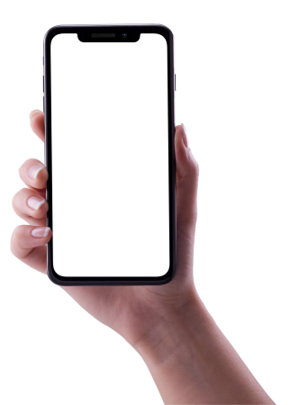 Smartphone рамка