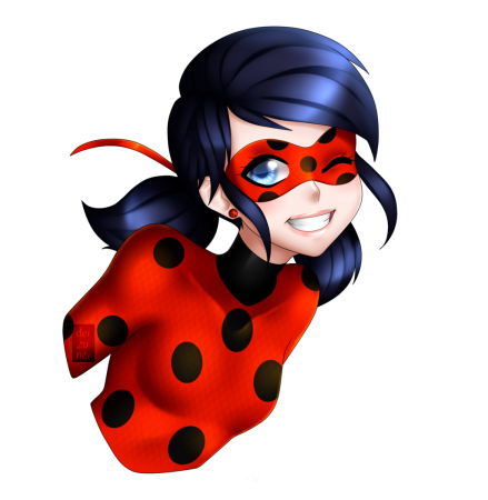 Леди баг Miraculous