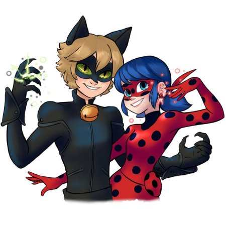 Леди баг Miraculous
