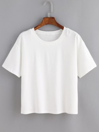 Uniqlo женская футболка белая wd104