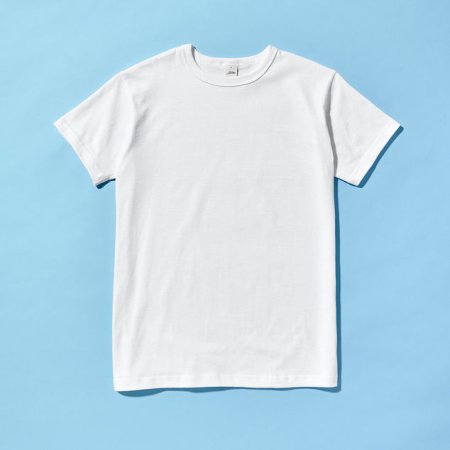 White t Shirt Oversize