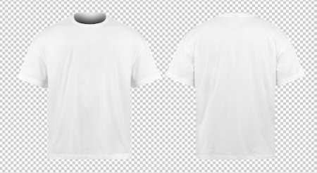 T Shirt белая Oversize