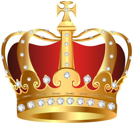 Корона Король King