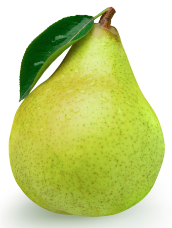 Pear (Пэар) - груша
