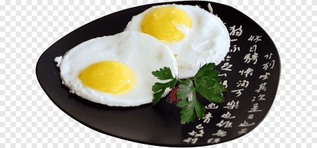 Яичница омлет глазунья