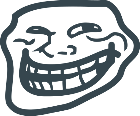 Тролль Мем