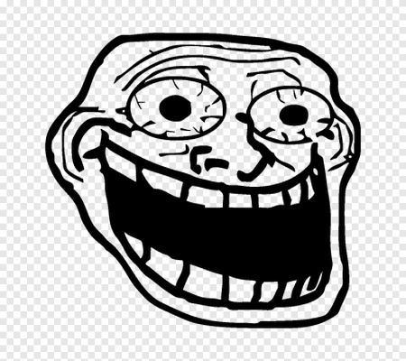 Смеющийся Тролль