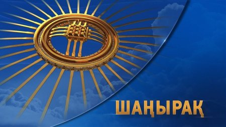 Шанырак логотип