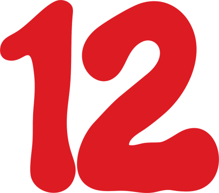 Цифра 12