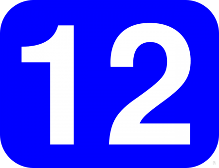 Смешная цифра 11