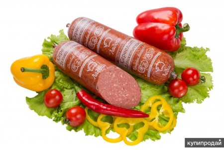 Колбасные изделия