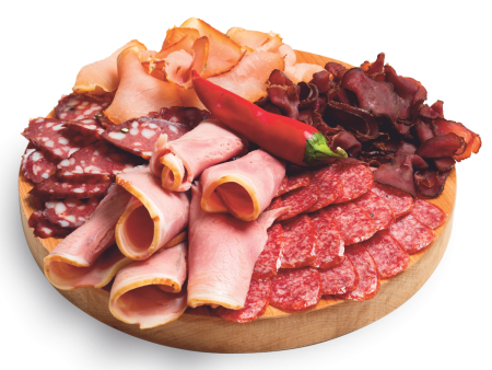Мясная нарезка