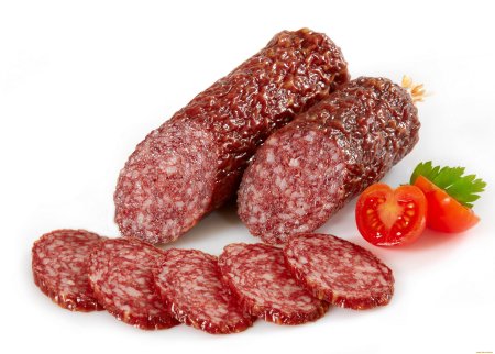 Сервелат венгерский Брестский мясокомбинат