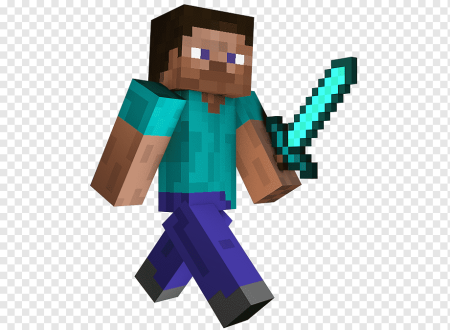 Minecraft Стив
