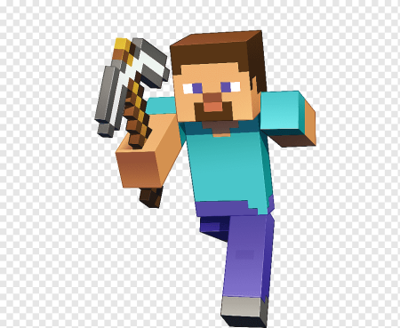 Minecraft Стив