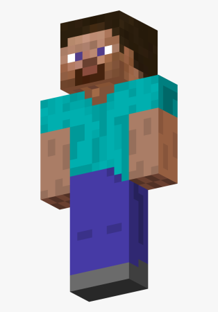 Minecraft Стив