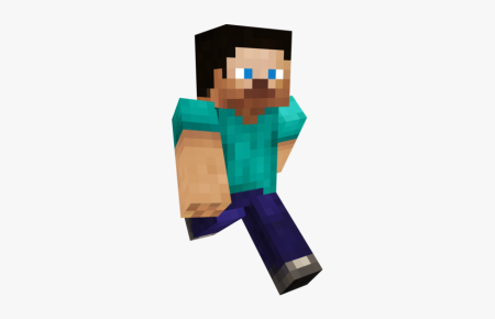 Minecraft Стив