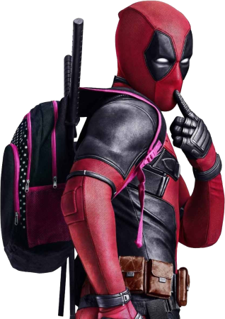 Скин Deadpool