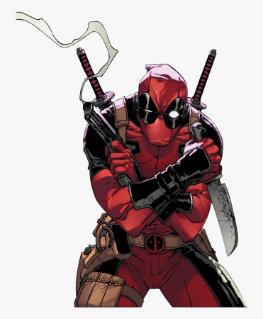 Deadpool клипарт