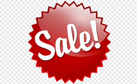 Значок sale