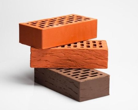 Red Brick (красный кирпич) сайдинг