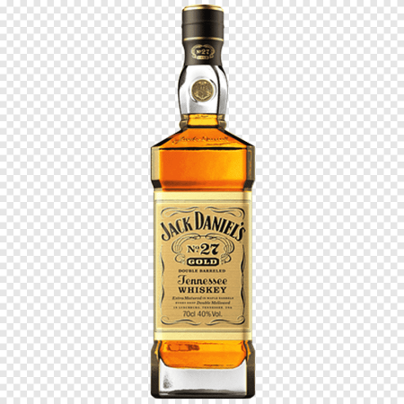 Whiskey Jack Daniels Gold