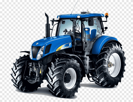 Трактор New Holland т7060