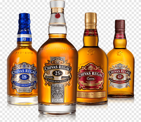 Виски Чивас Ригал