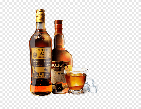 Ром без фона