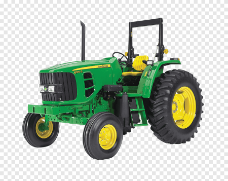 John Deere 6115