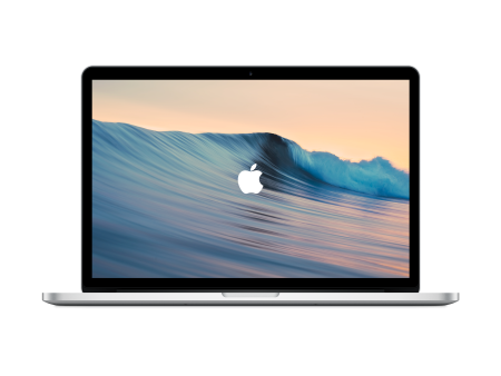 Ноутбук Apple MACBOOK Mockup