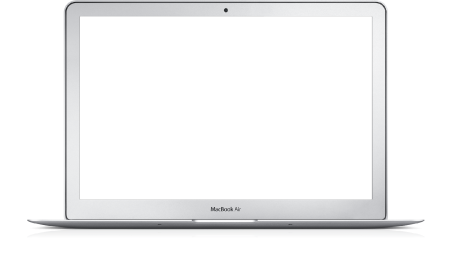 MACBOOK без фона