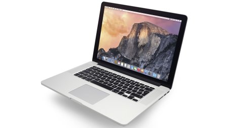 Ноутбук Apple MACBOOK Pro 15" PNG