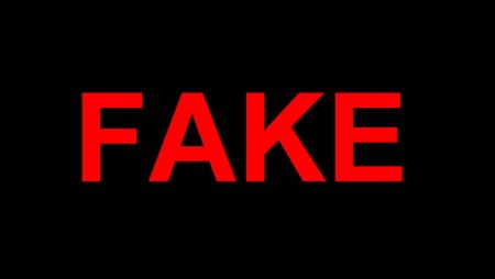 Штамп fake