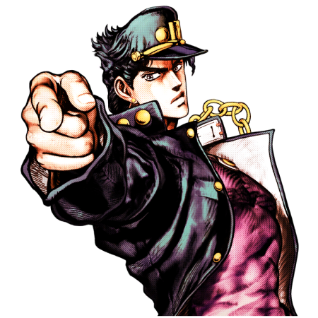 Джо Джо Джотаро