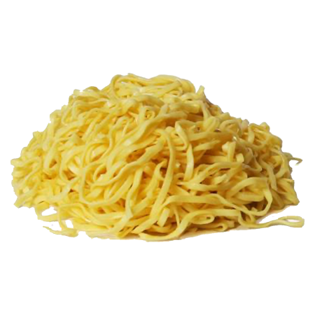 Розовая лапша