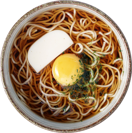 Яичная лапша рамен