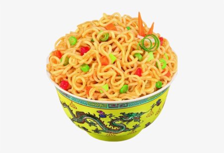 Китайская лапша instant Noodle