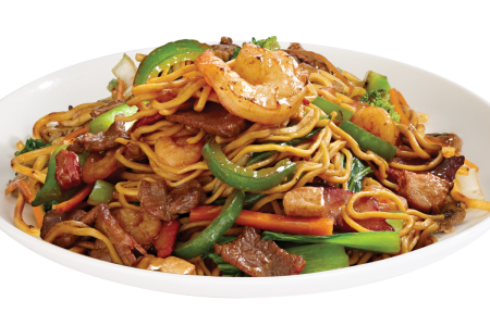 Yakisoba лапша