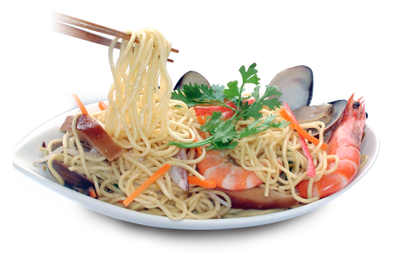 Китайская лапша