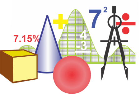 Математические картинки