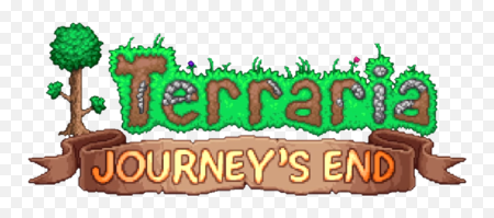 Terraria надпись